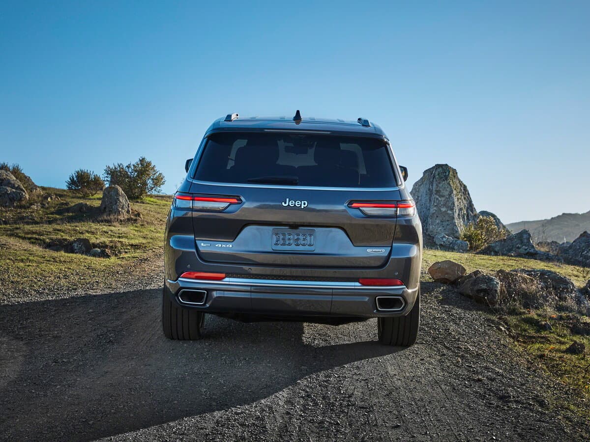 Jeep Grand Cherokee V (WL) — Arxadan