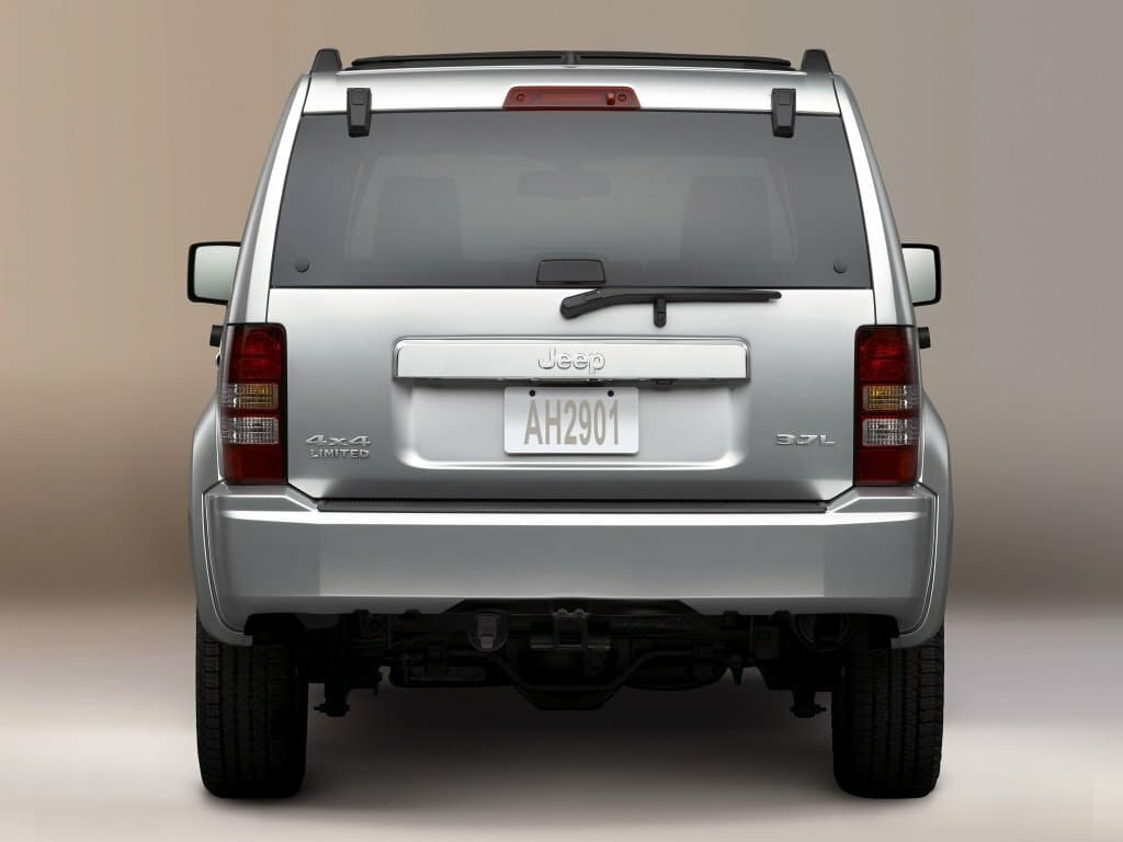 Jeep Liberty (North America) II — Arxadan