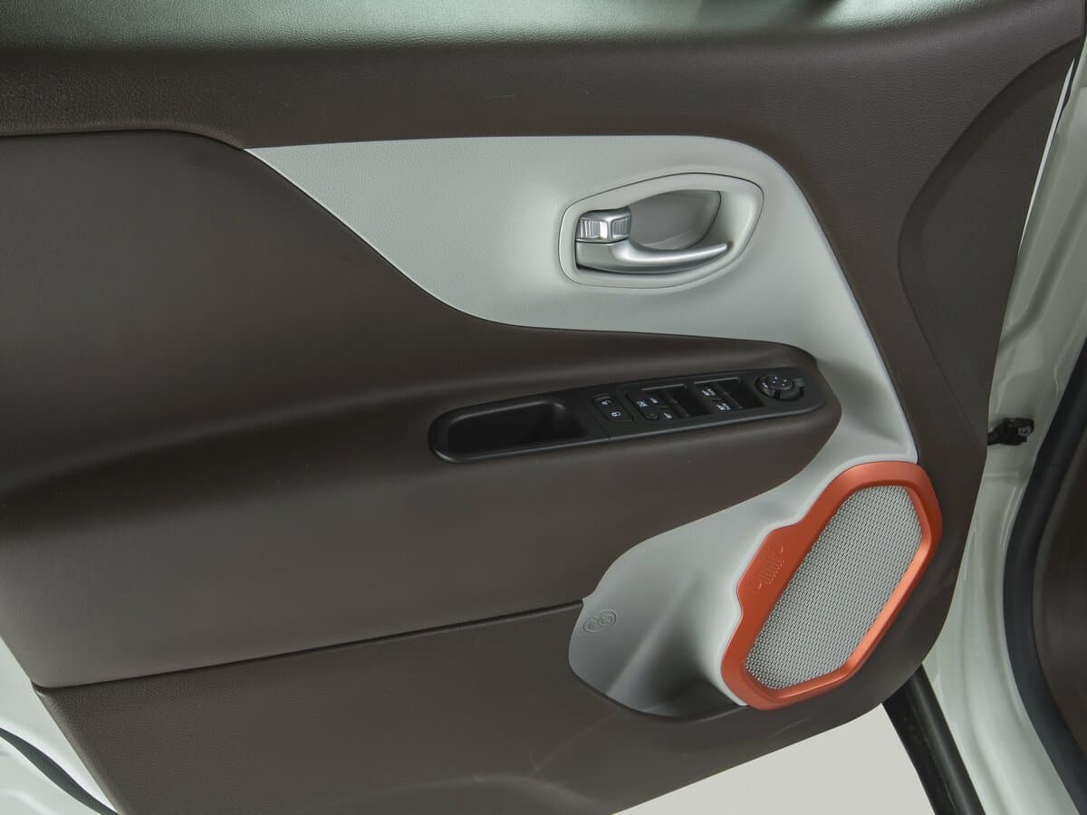 Jeep Renegade I — Qapı