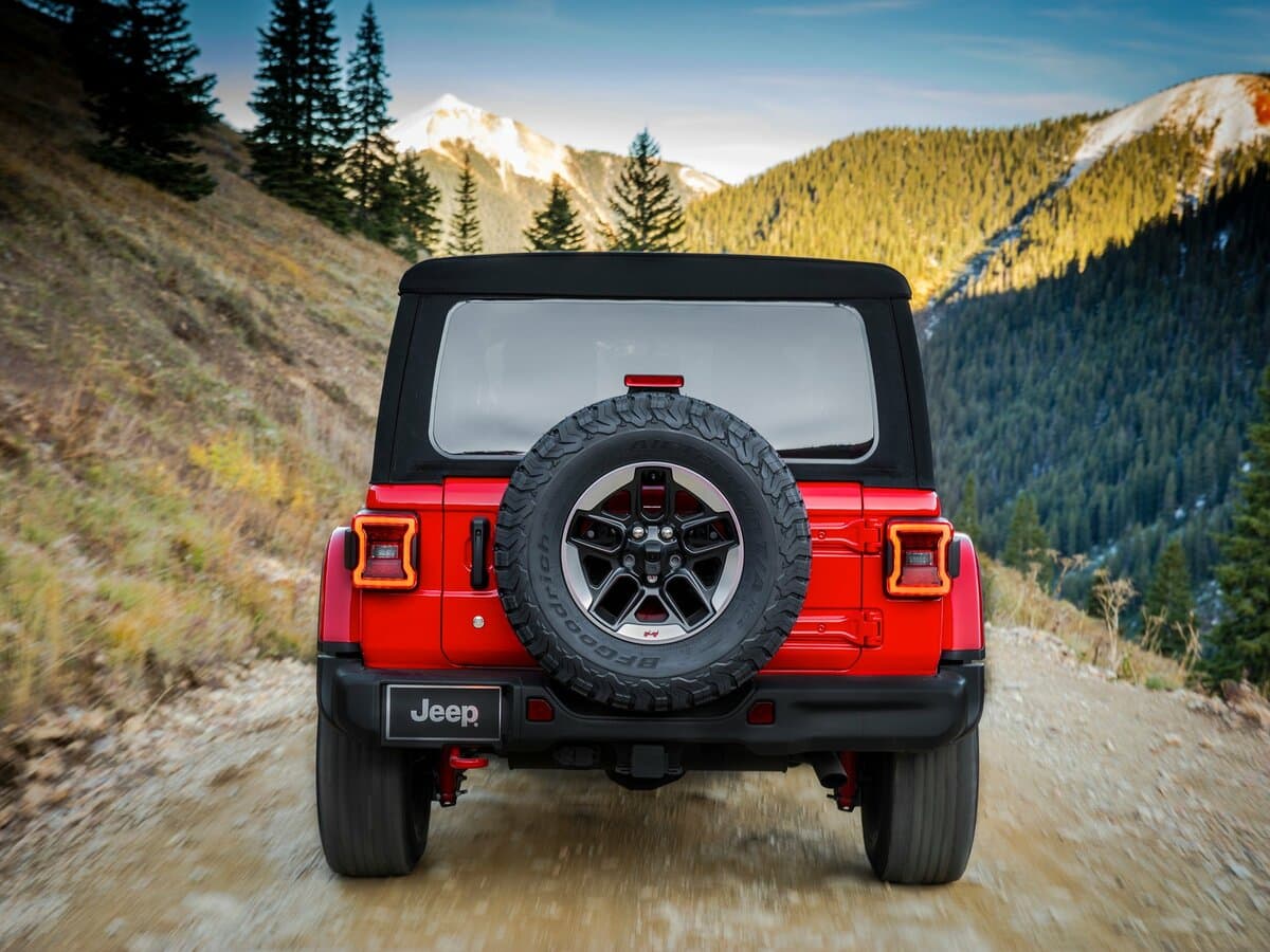 Jeep Wrangler IV (JL) — Arxadan