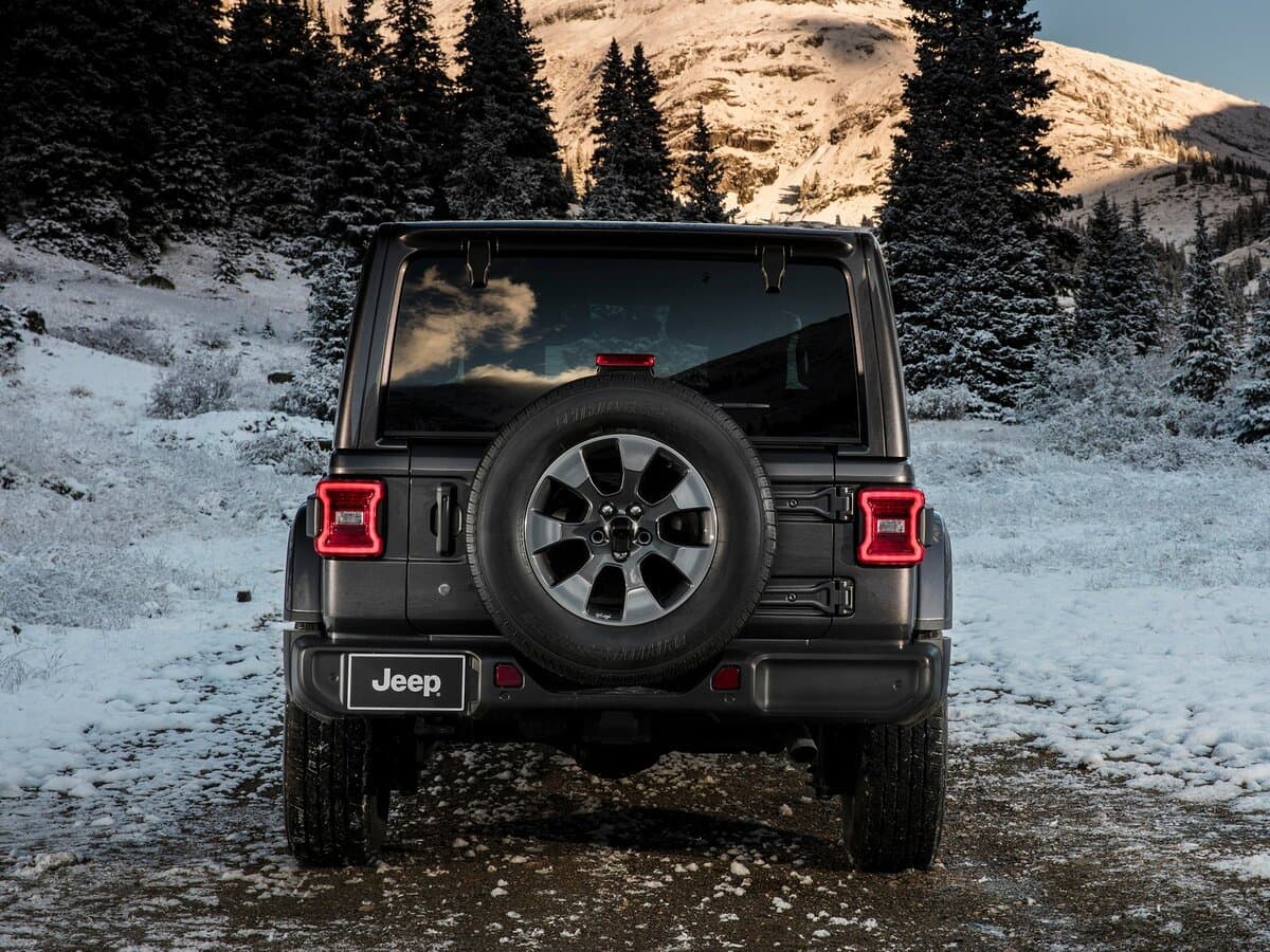 Jeep Wrangler IV (JL) — Arxadan