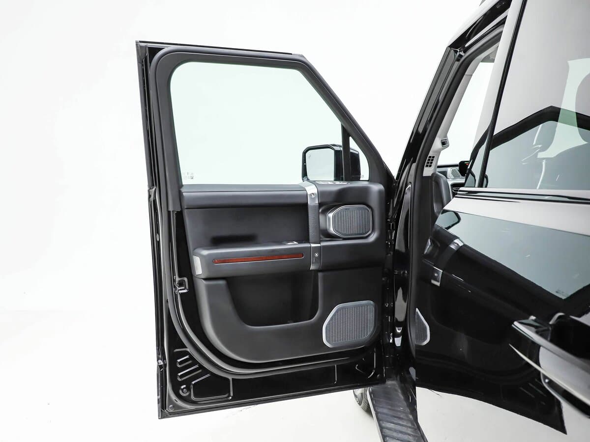 Jetour F700 2026 – indiyədək — Qapı