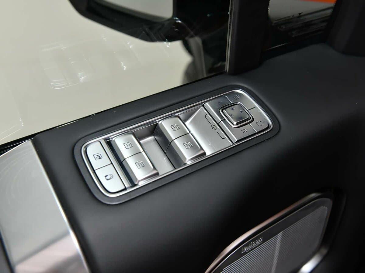 Jetour G700 2025 – indiyədək — Qapı