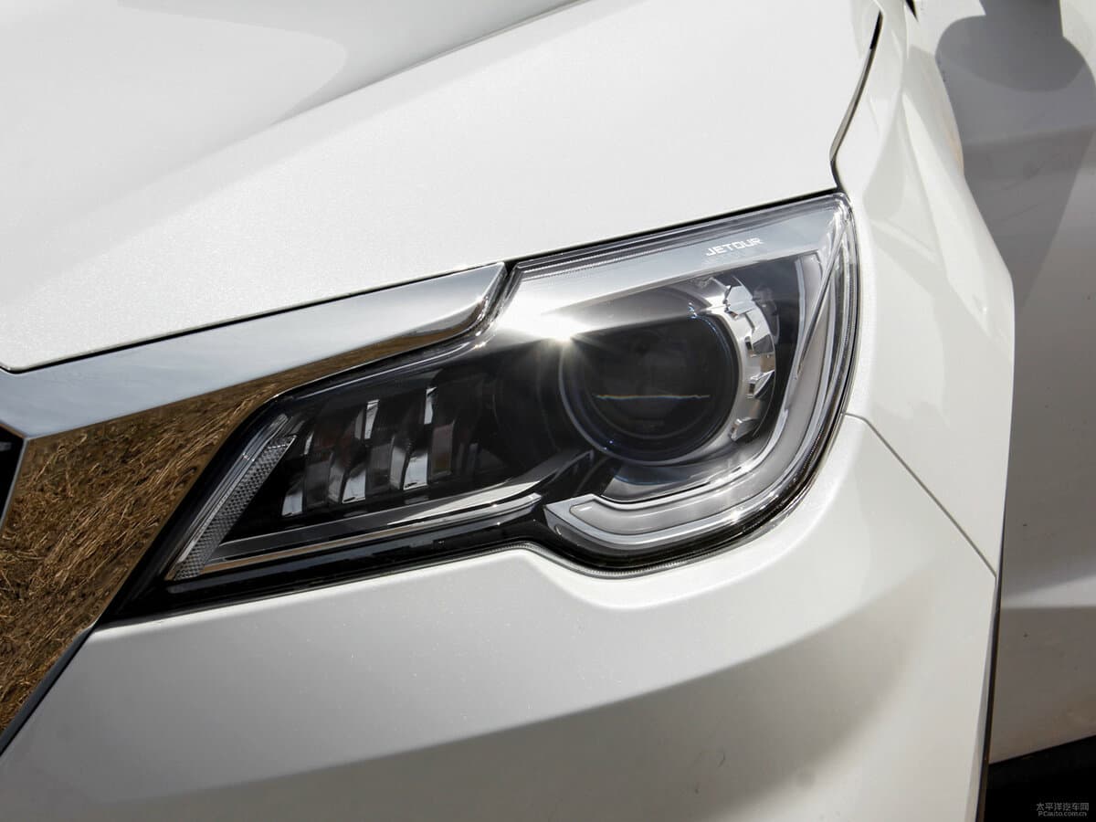 Jetour X70 I — Fara