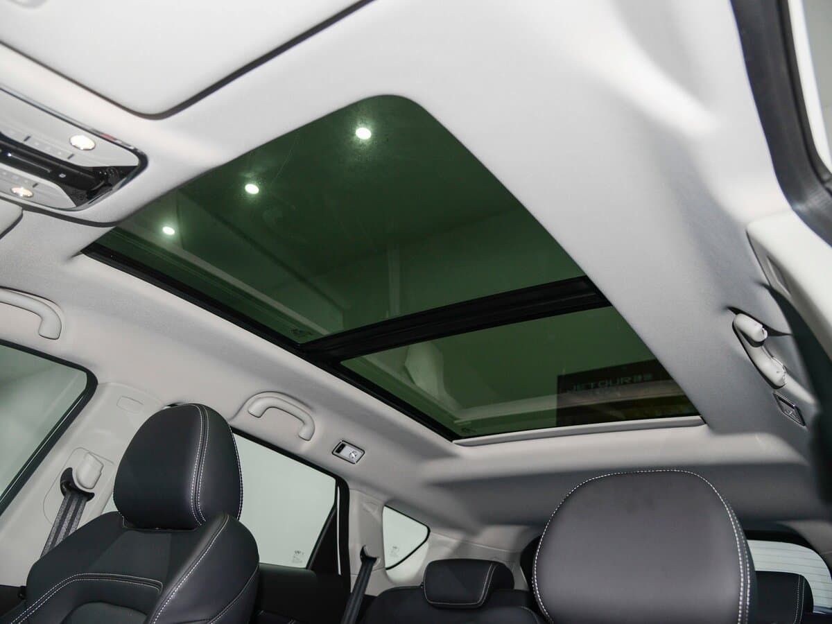 Jetour X70 I — Salon, arxadan