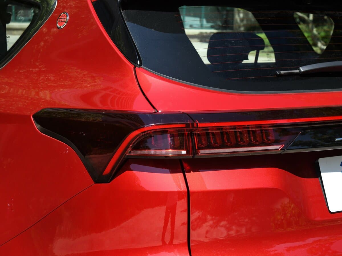 Jetour X70 I Restayling 2 — Detal