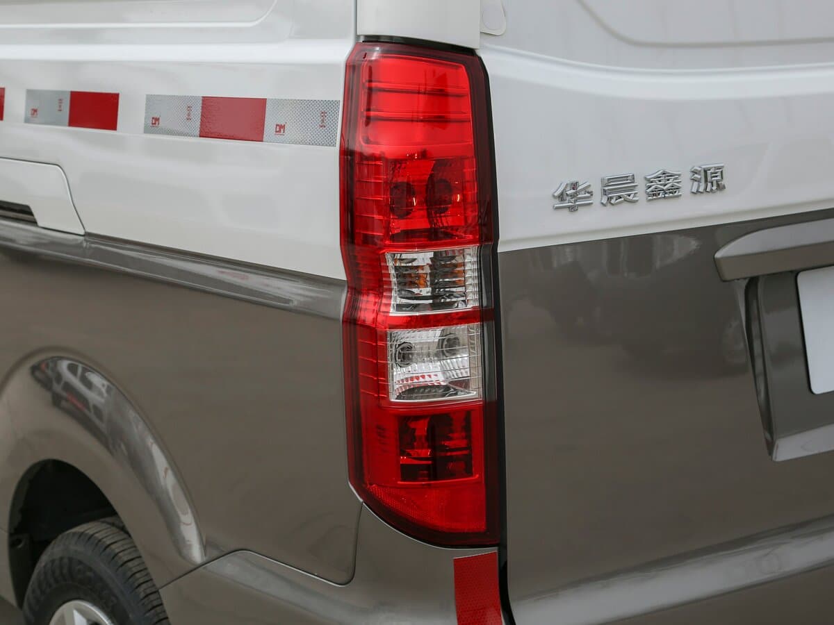 Jinbei Haise S 2023 – 2023 — Detal