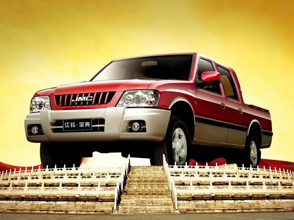 JMC Baodian 2006 – 2009 — Öndən