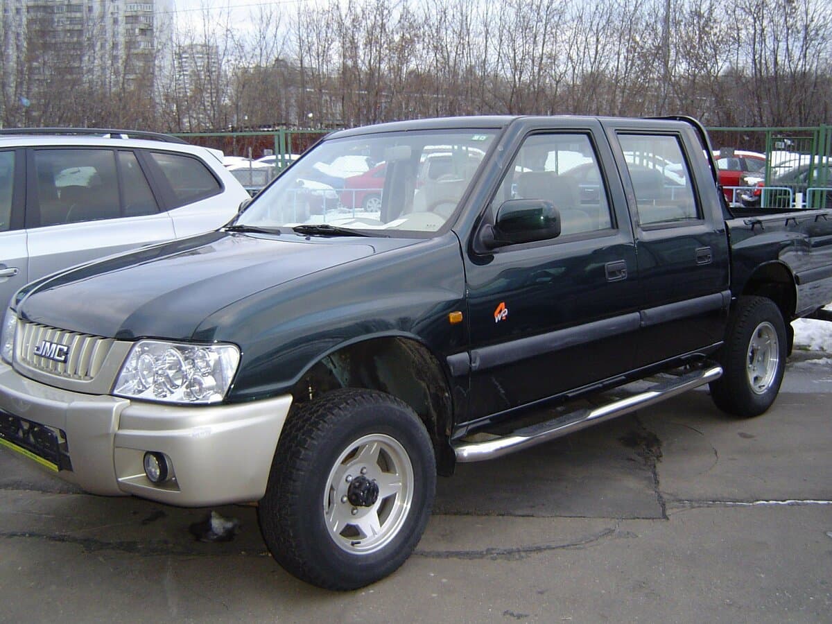 JMC Baodian 2006 – 2009 — Əsas şəkil