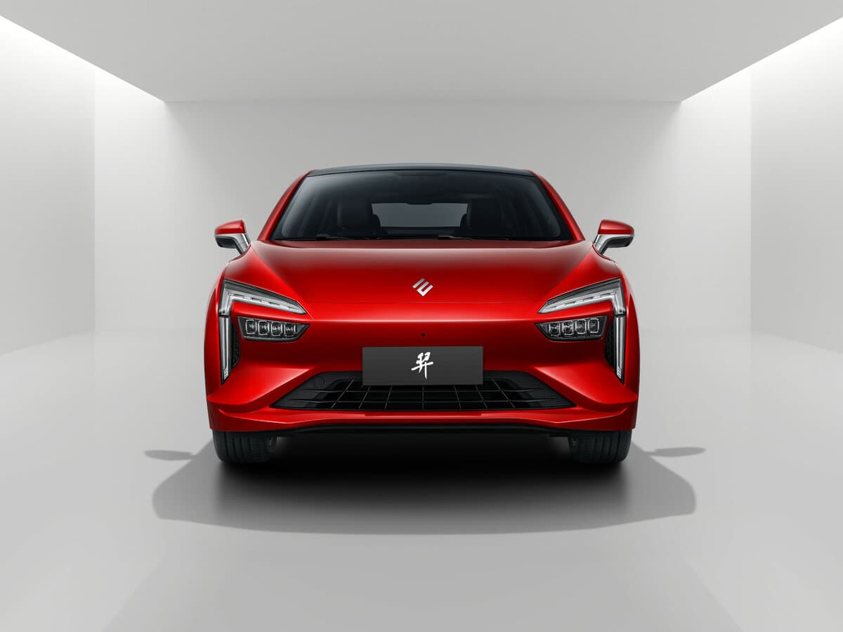 JMEV GSE (Yi) 2022 – indiyədək — Öndən