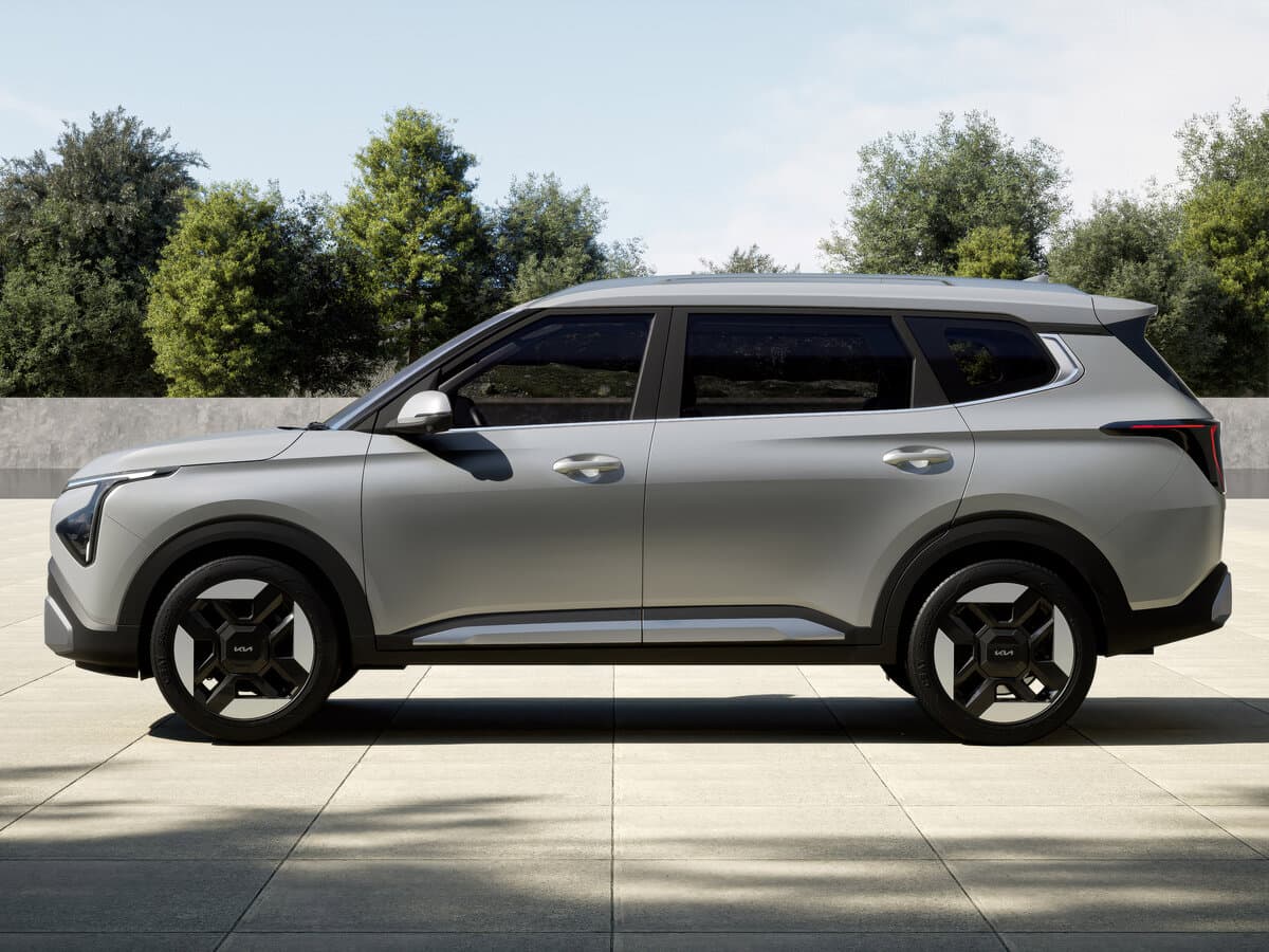 Kia Carens IV (KY) — Yandan