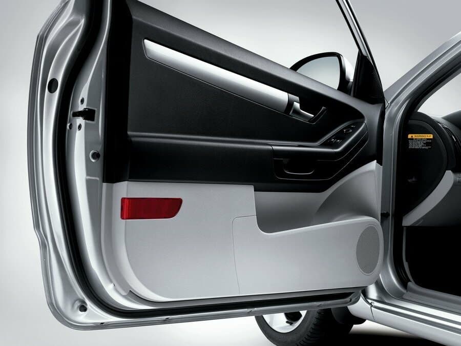 Kia Ceed I — Qapı