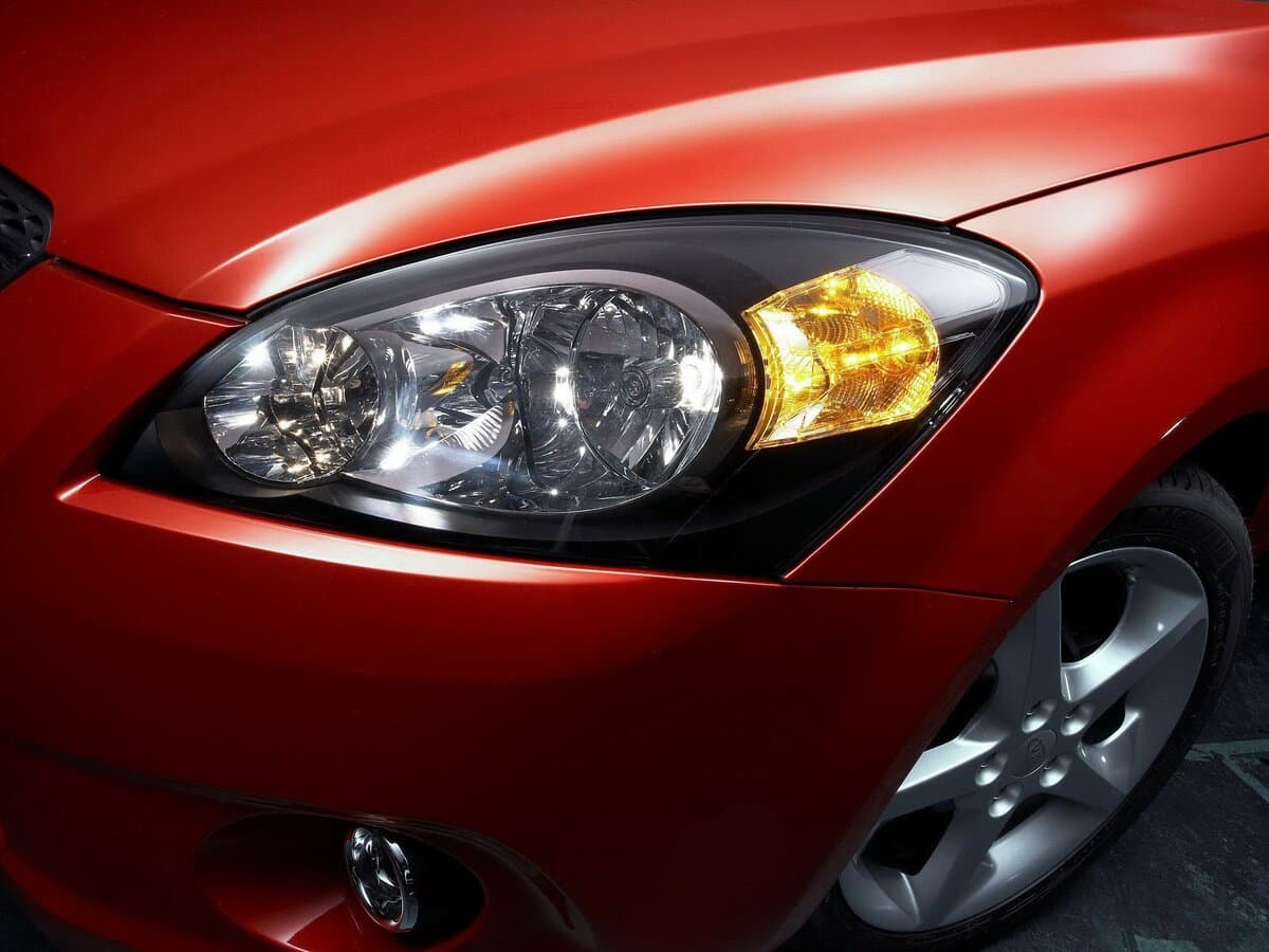 Kia Ceed I — Fara