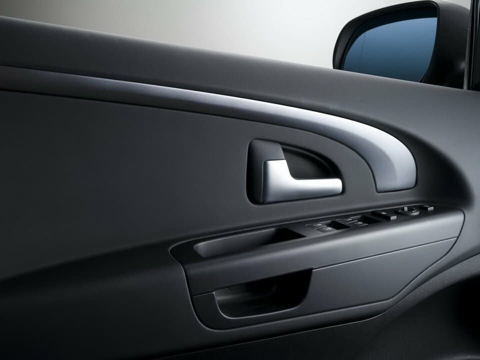 Kia Ceed I Restayling — Qapı