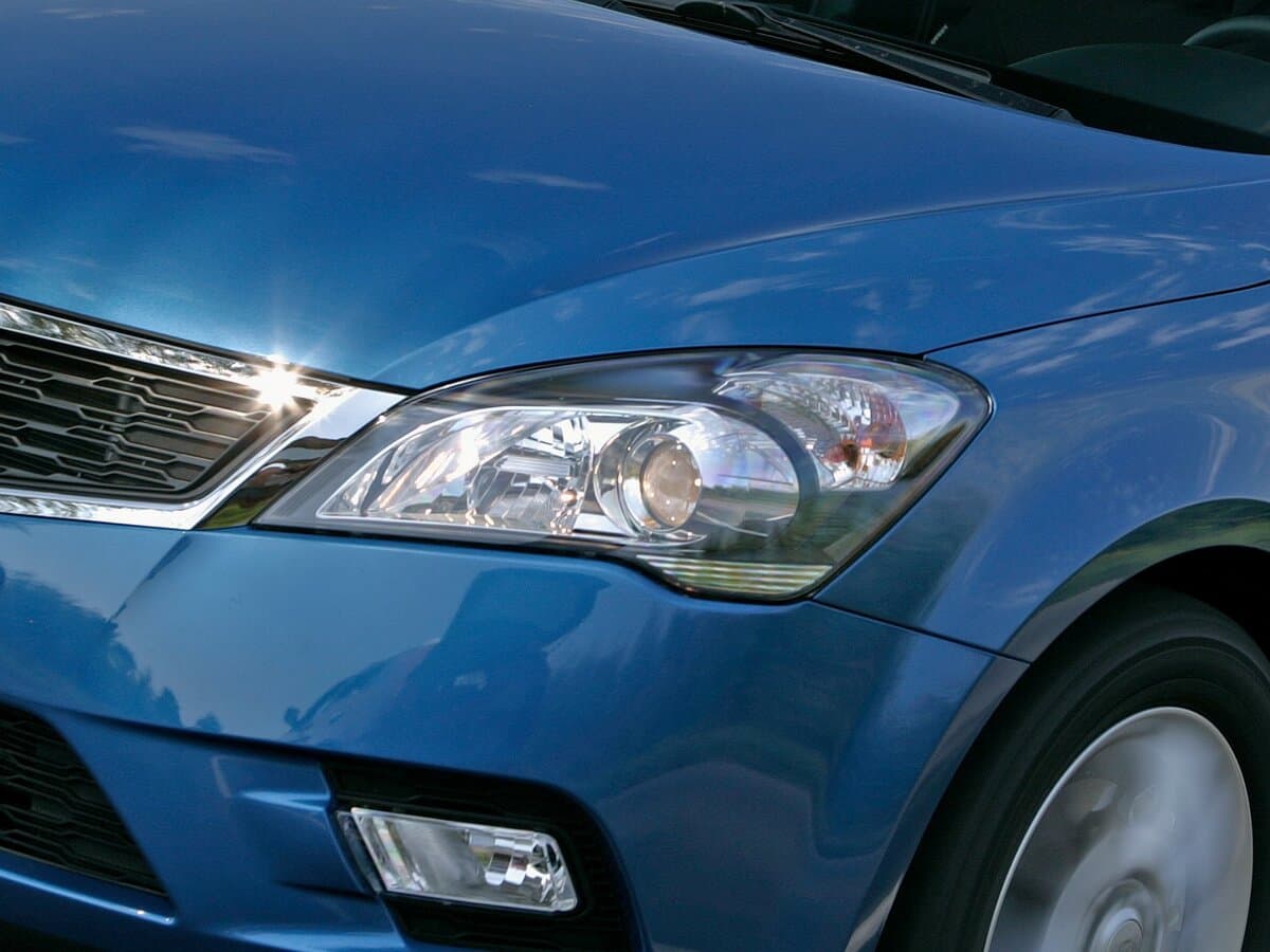 Kia Ceed I Restayling — Fara