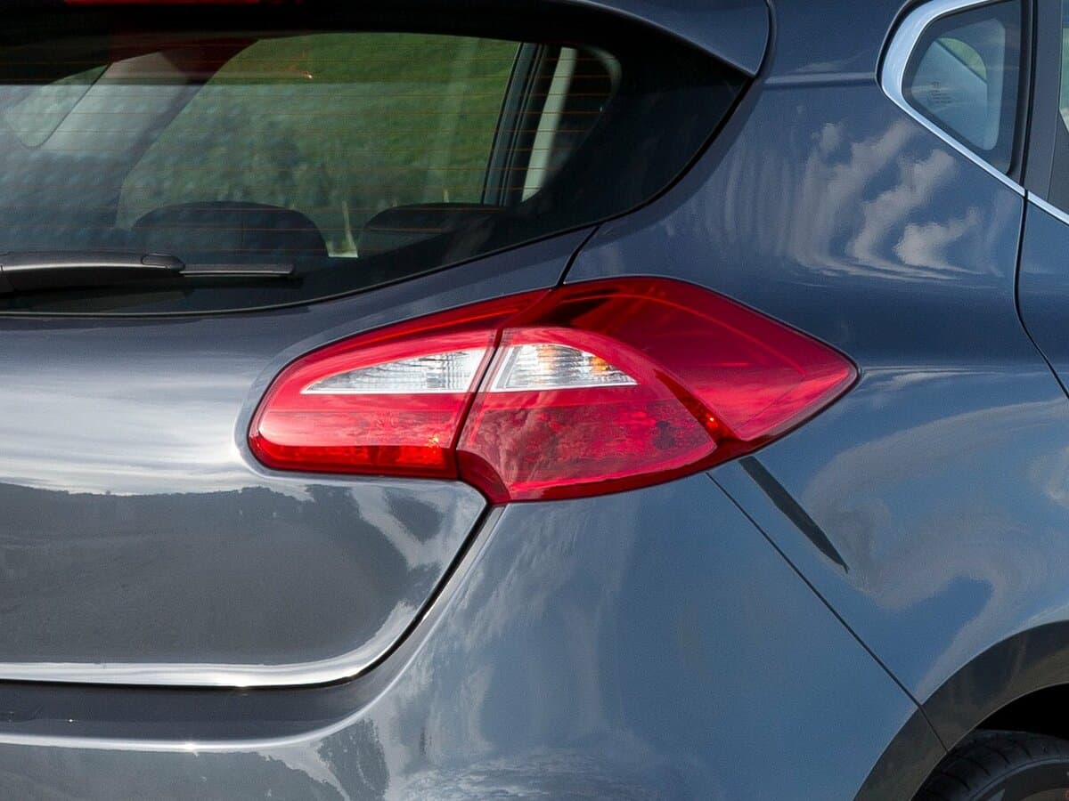 Kia Ceed II Restayling — Detal