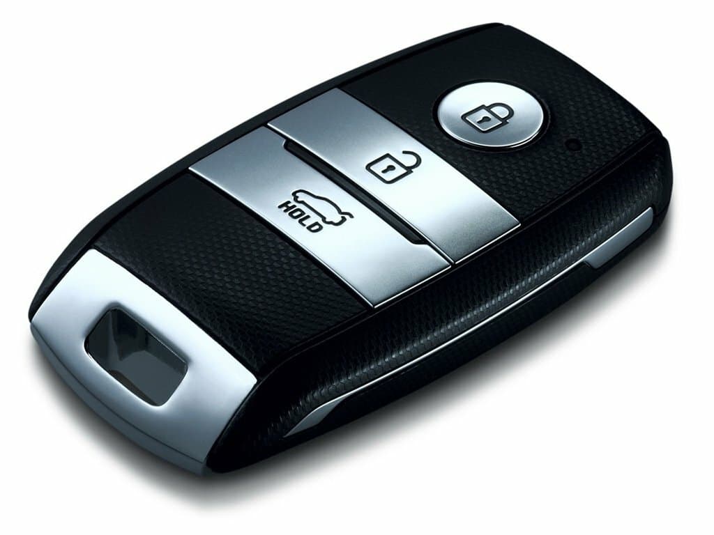 Kia Ceed II Restayling — Salon, arxadan