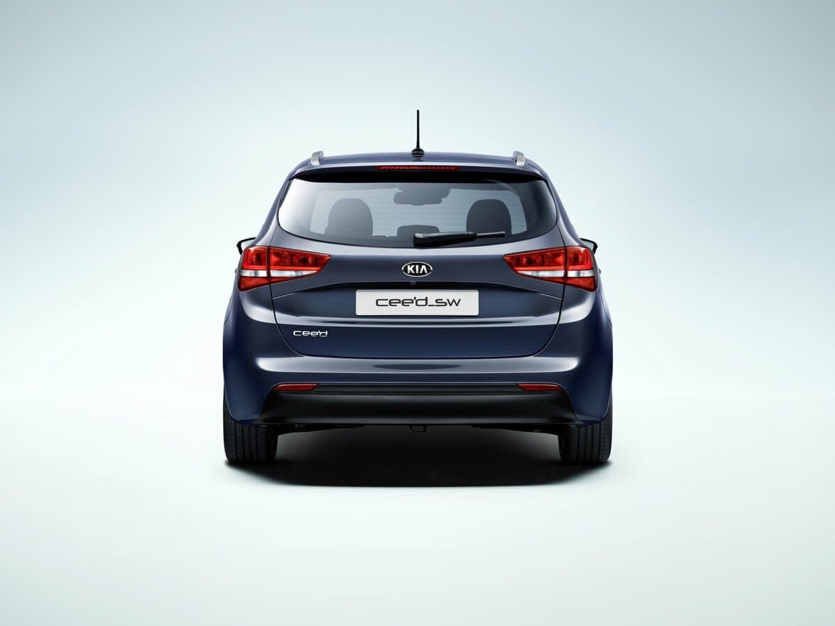 Kia Ceed II Restayling — Arxadan