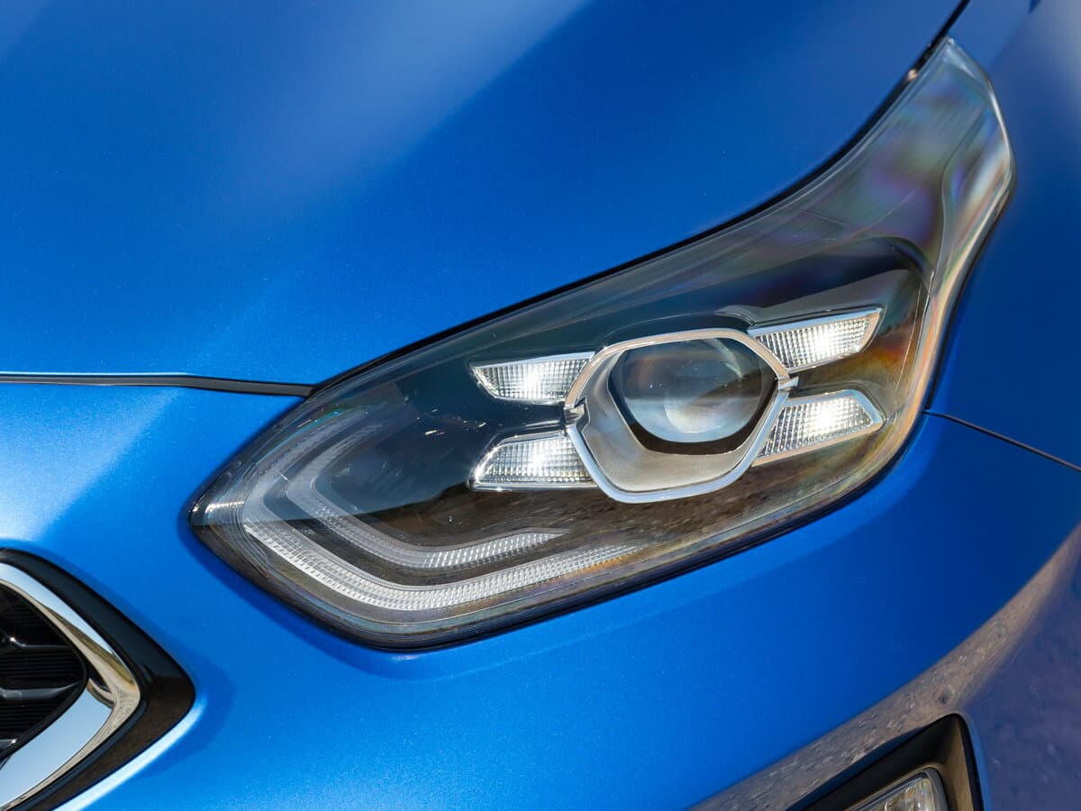 Kia Ceed III — Fara