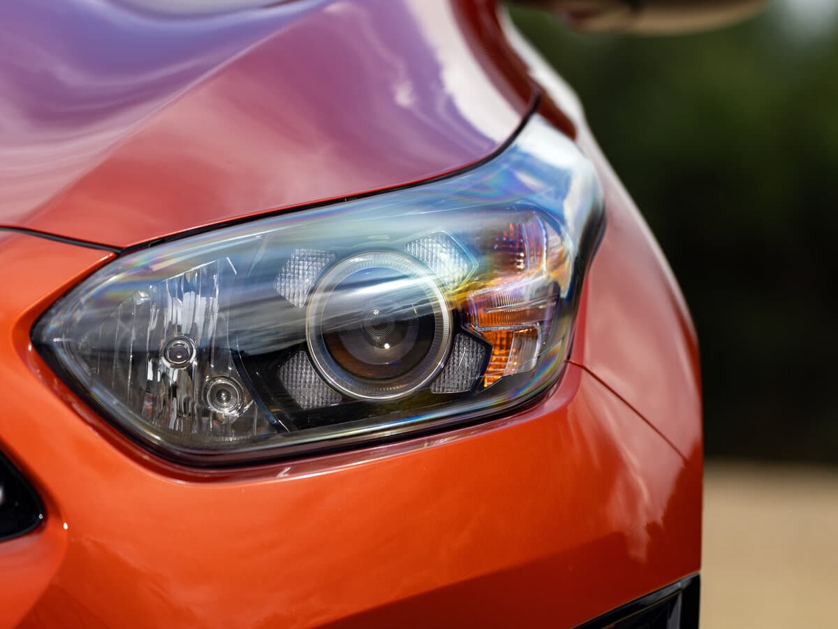 Kia Ceed III Restayling — Fara