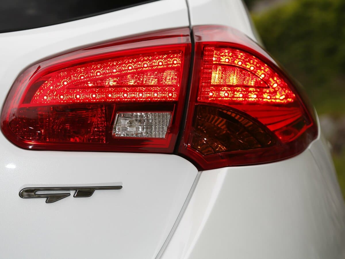 Kia Ceed GT I — Detal