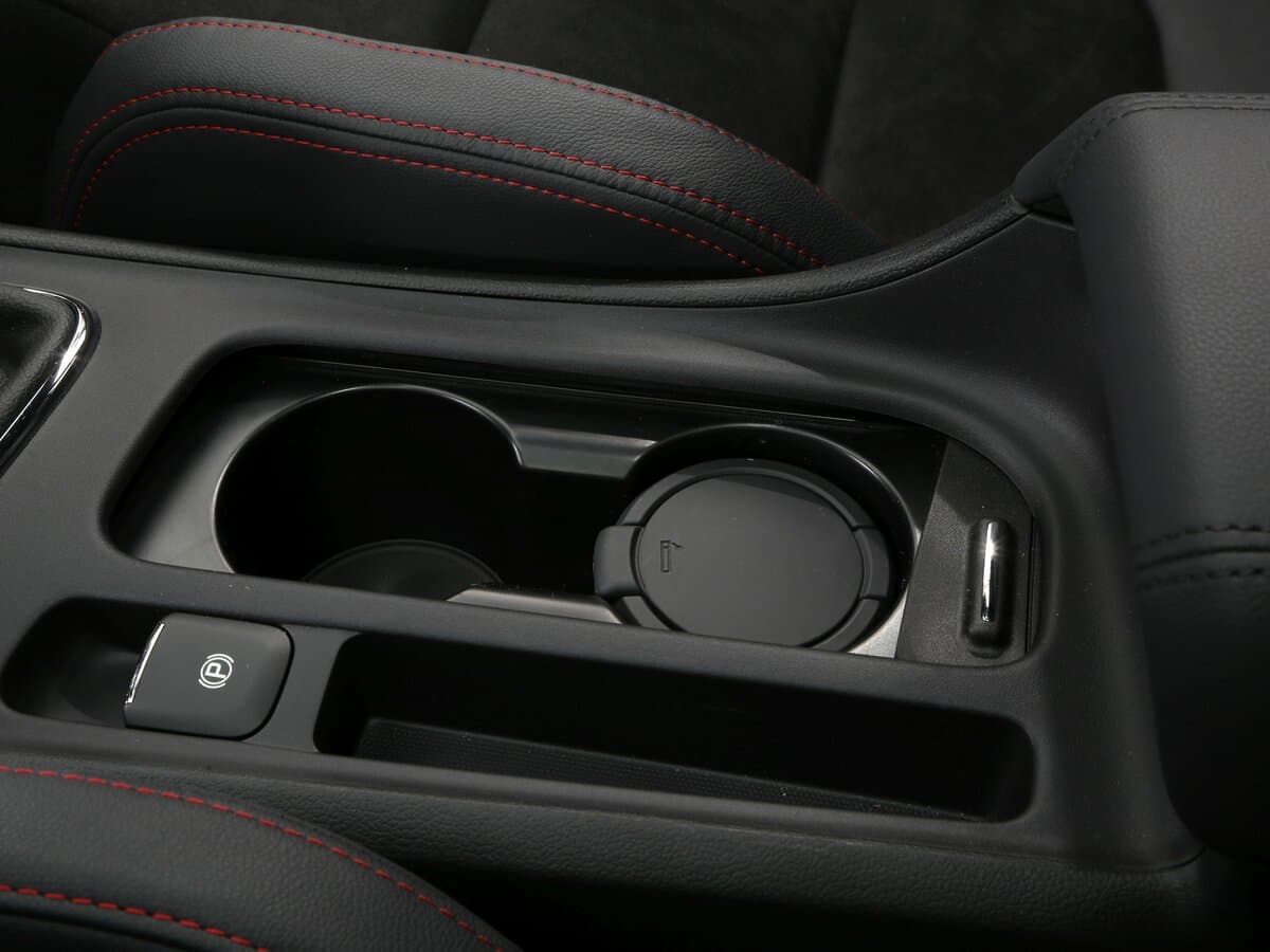 Kia Ceed GT I — Salon, arxadan
