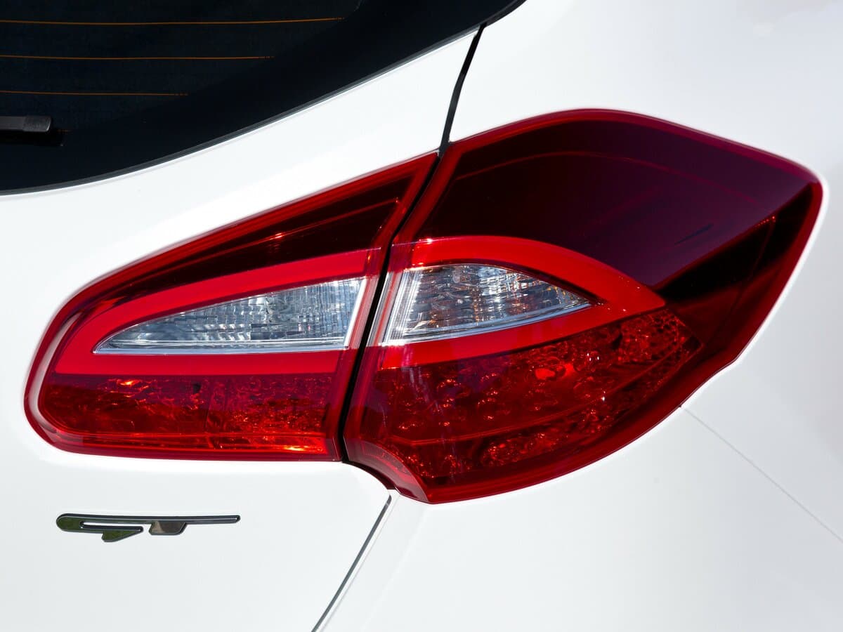Kia Ceed GT I Restayling — Detal