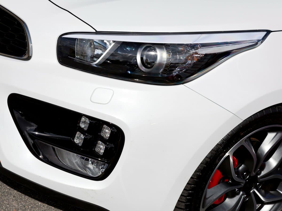 Kia Ceed GT I Restayling — Fara
