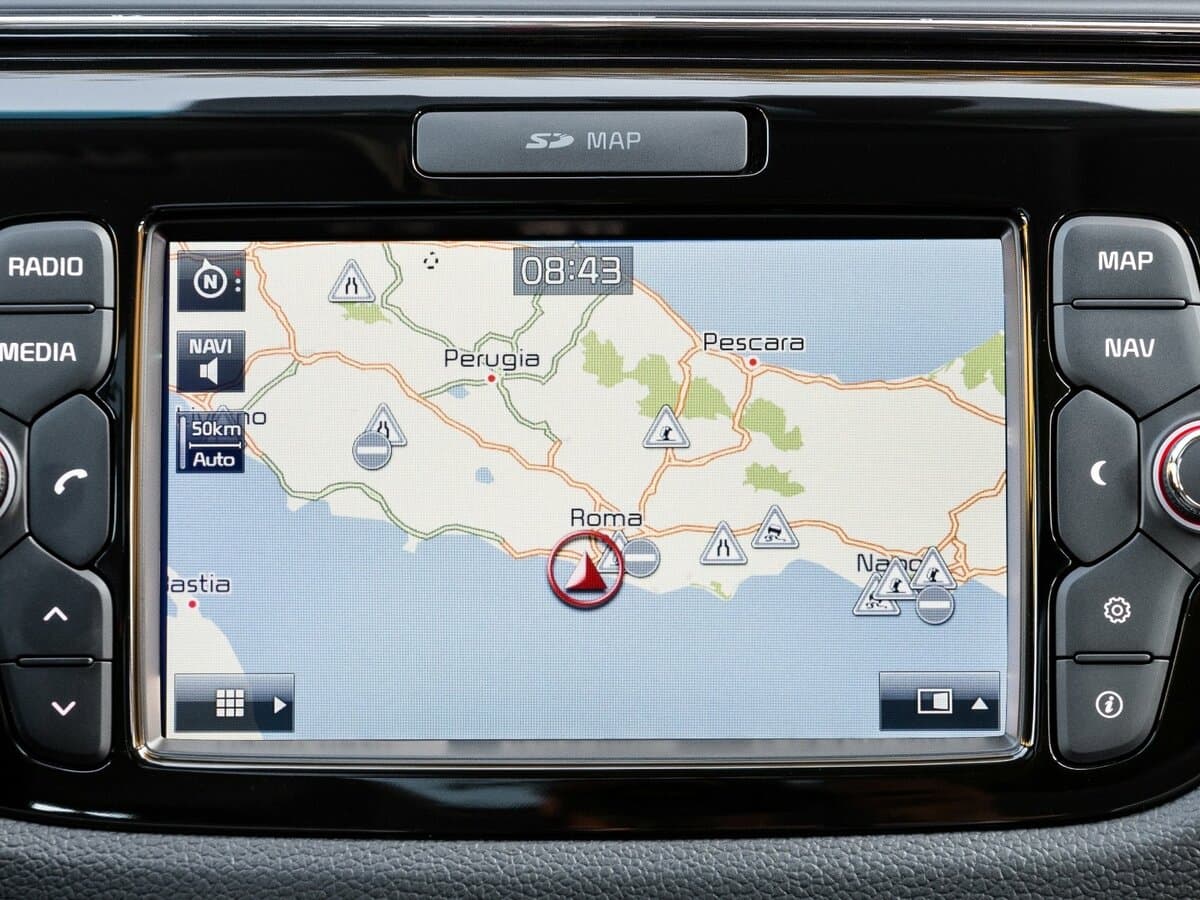 Kia Ceed GT I Restayling — Salon, arxadan