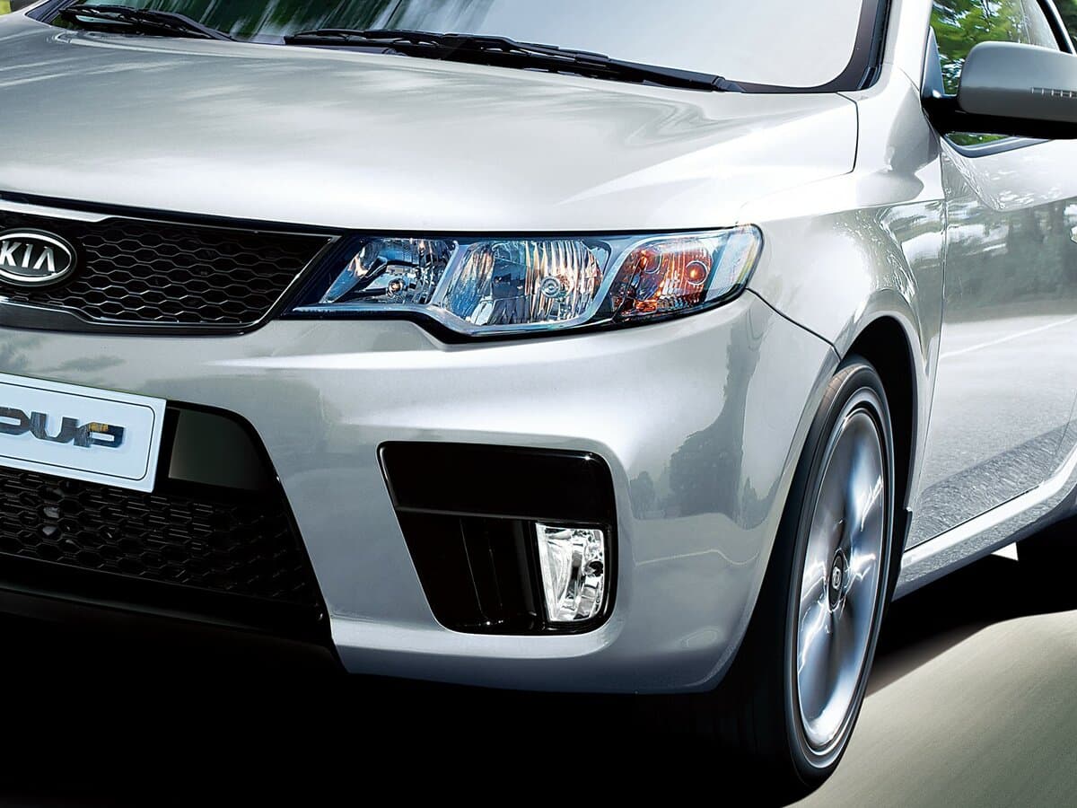 Kia Cerato II — Fara