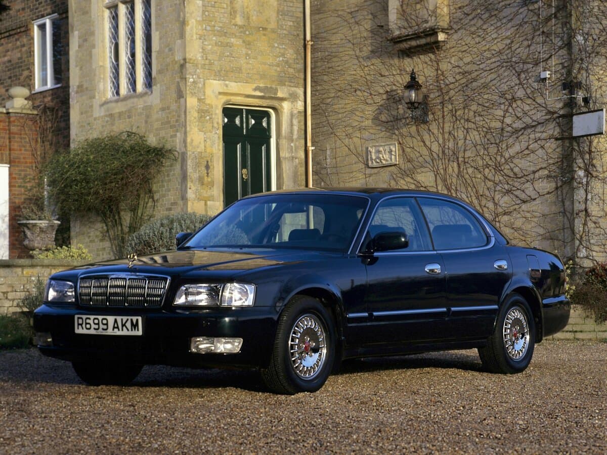 Kia Enterprise 1997 – 2002 — Əsas şəkil