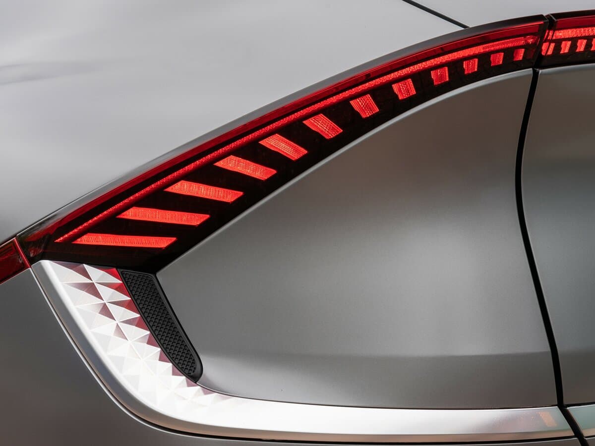 Kia EV6 I — Detal