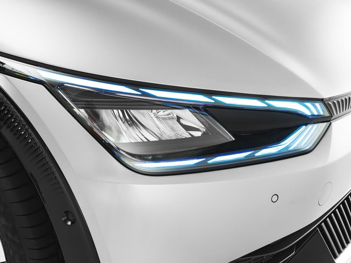 Kia EV6 I — Fara