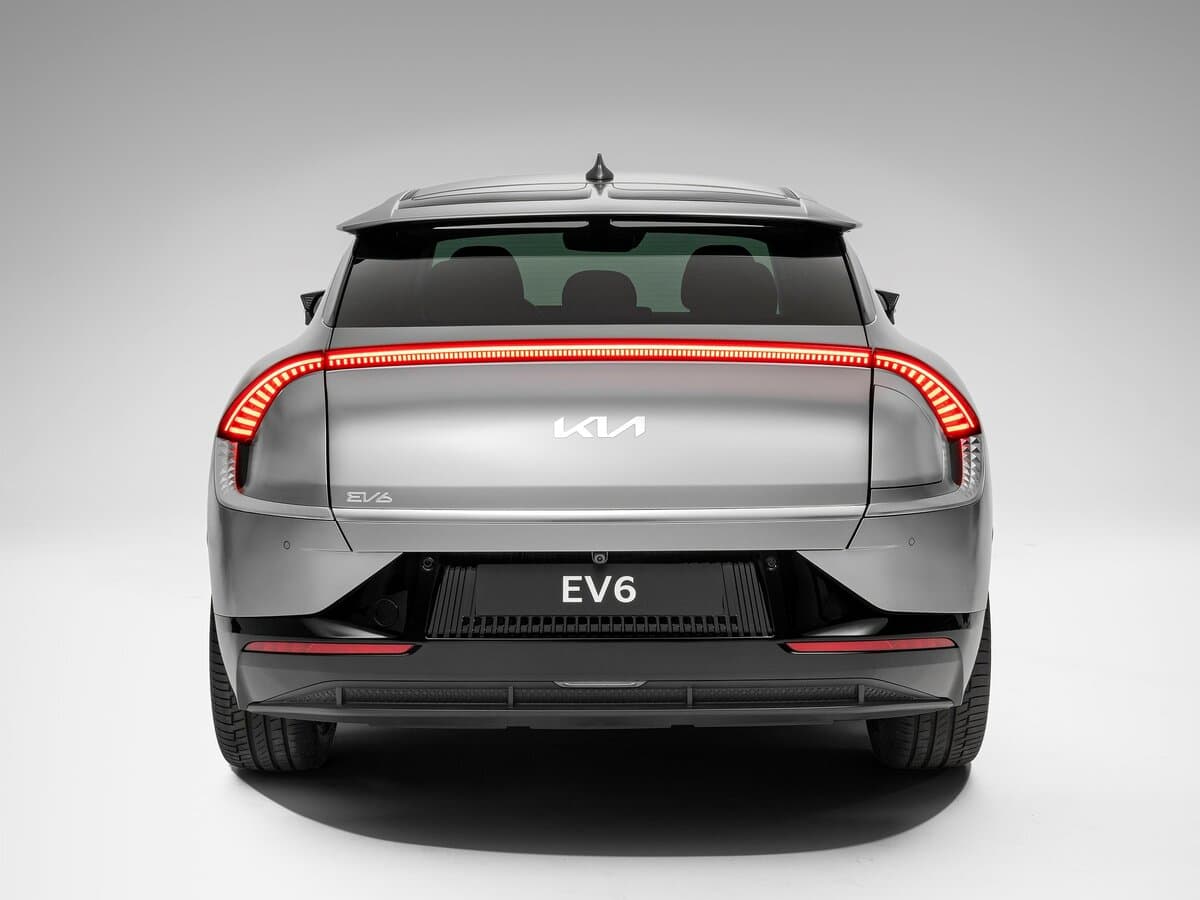 Kia EV6 I — Arxadan