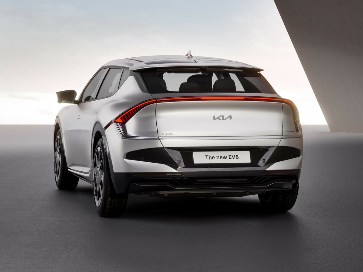 Kia EV6 I Restayling — Arxadan