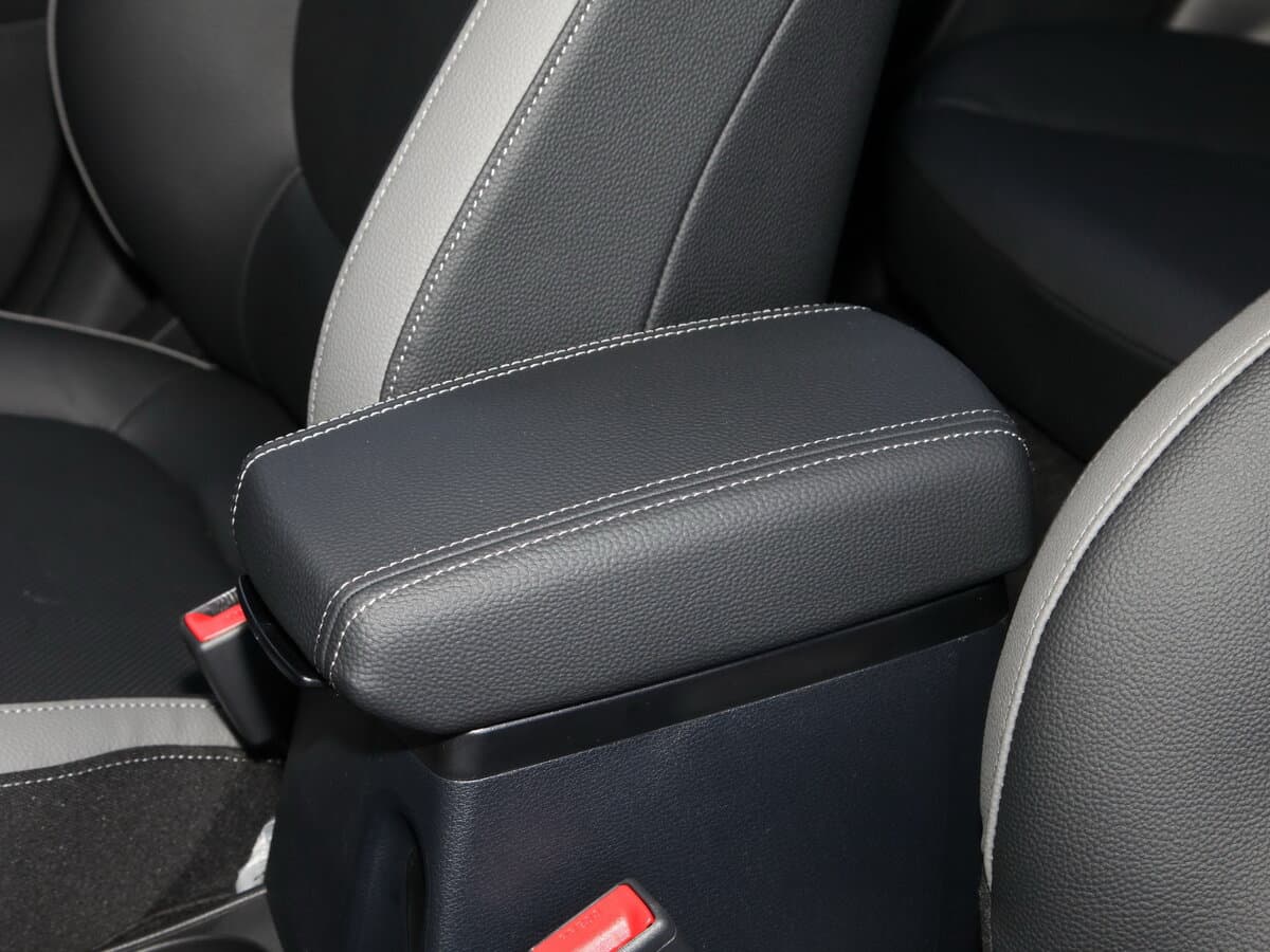 Kia KX1 2018 – indiyədək — Salon, arxadan
