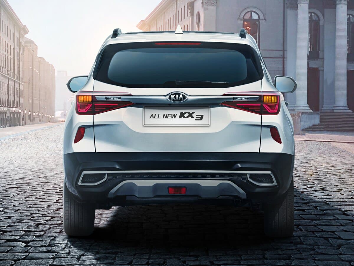 Kia KX3 2019 – 2023 — Arxadan
