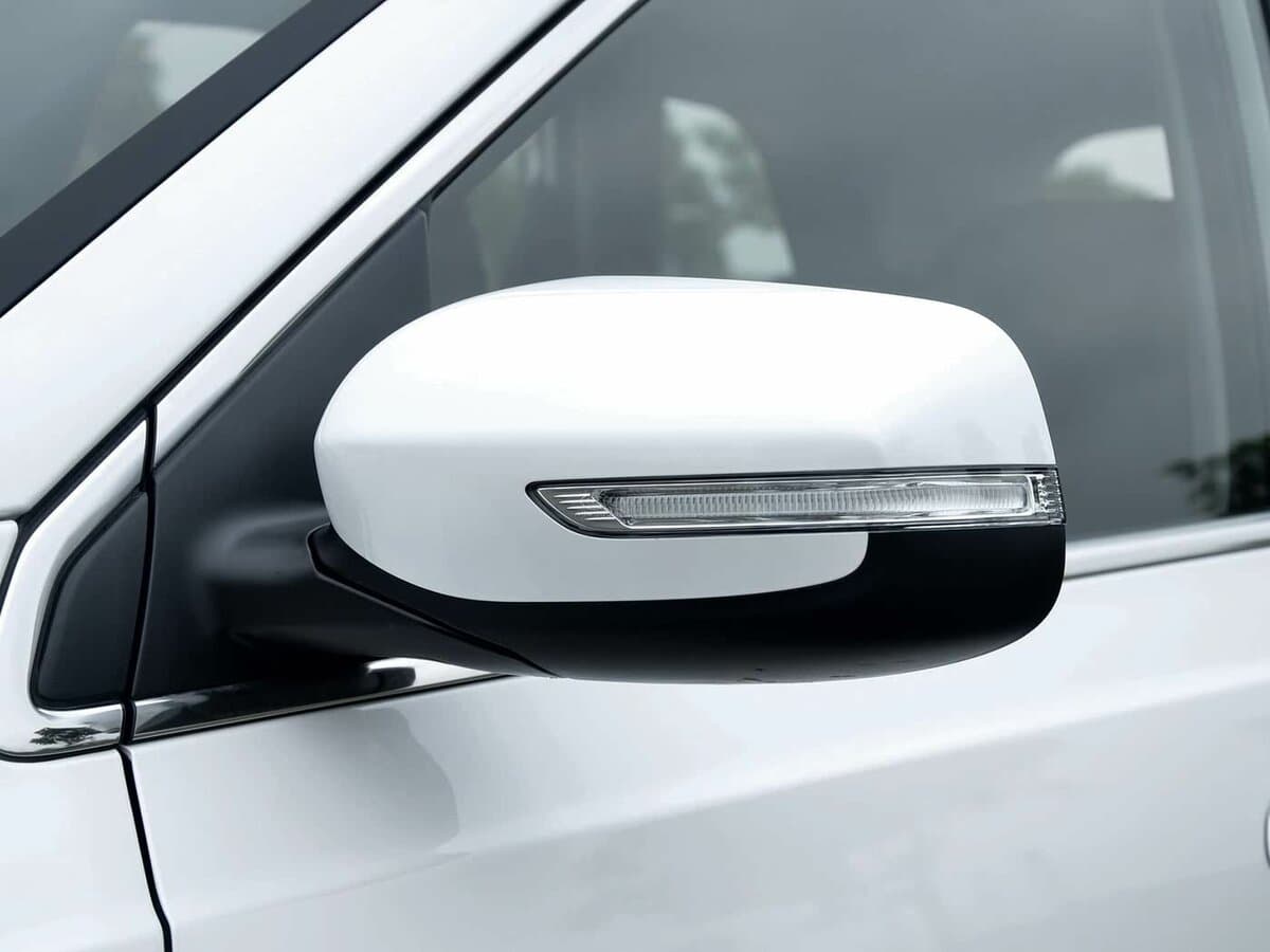 Kia KX7 2017 – 2021 — Yan güzgü