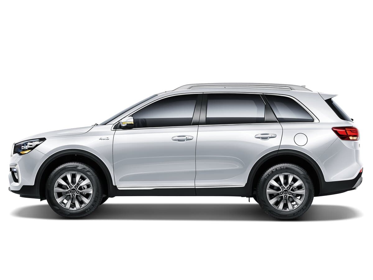 Kia KX7 2017 – 2021 — Yandan