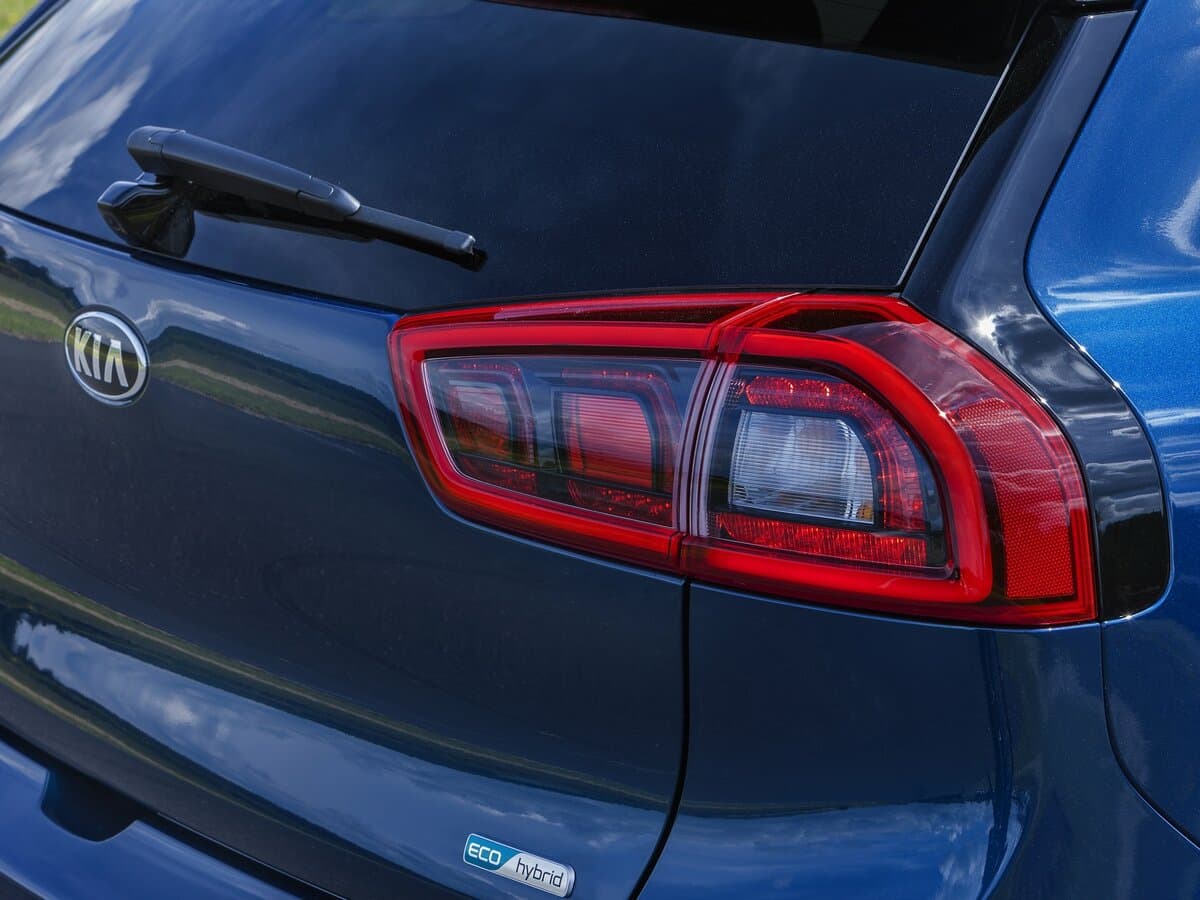 Kia Niro I — Detal