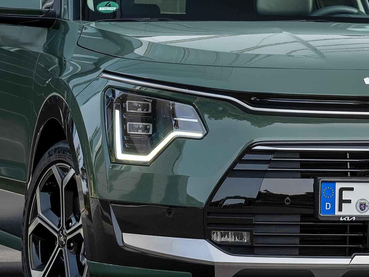 Kia Niro II — Fara