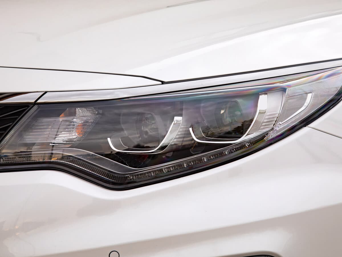 Kia Optima IV Restayling — Fara