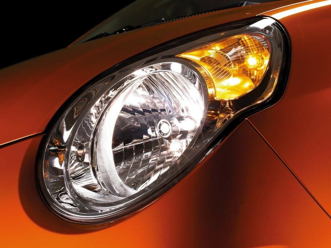 Kia Picanto I Restayling — Fara