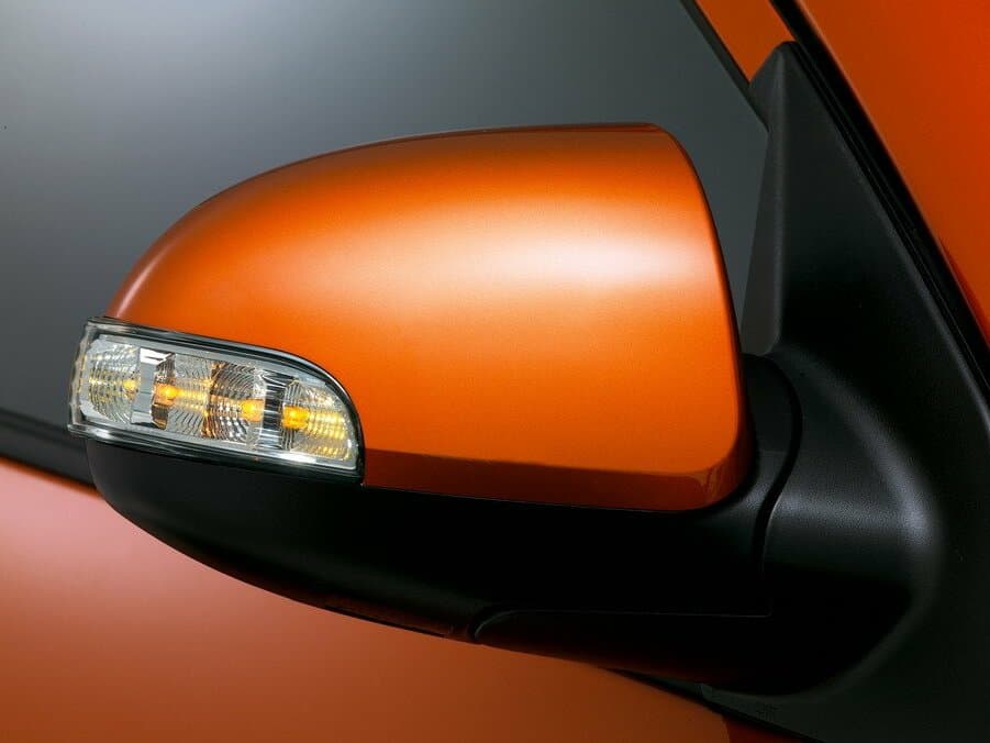 Kia Picanto I Restayling — Yan güzgü