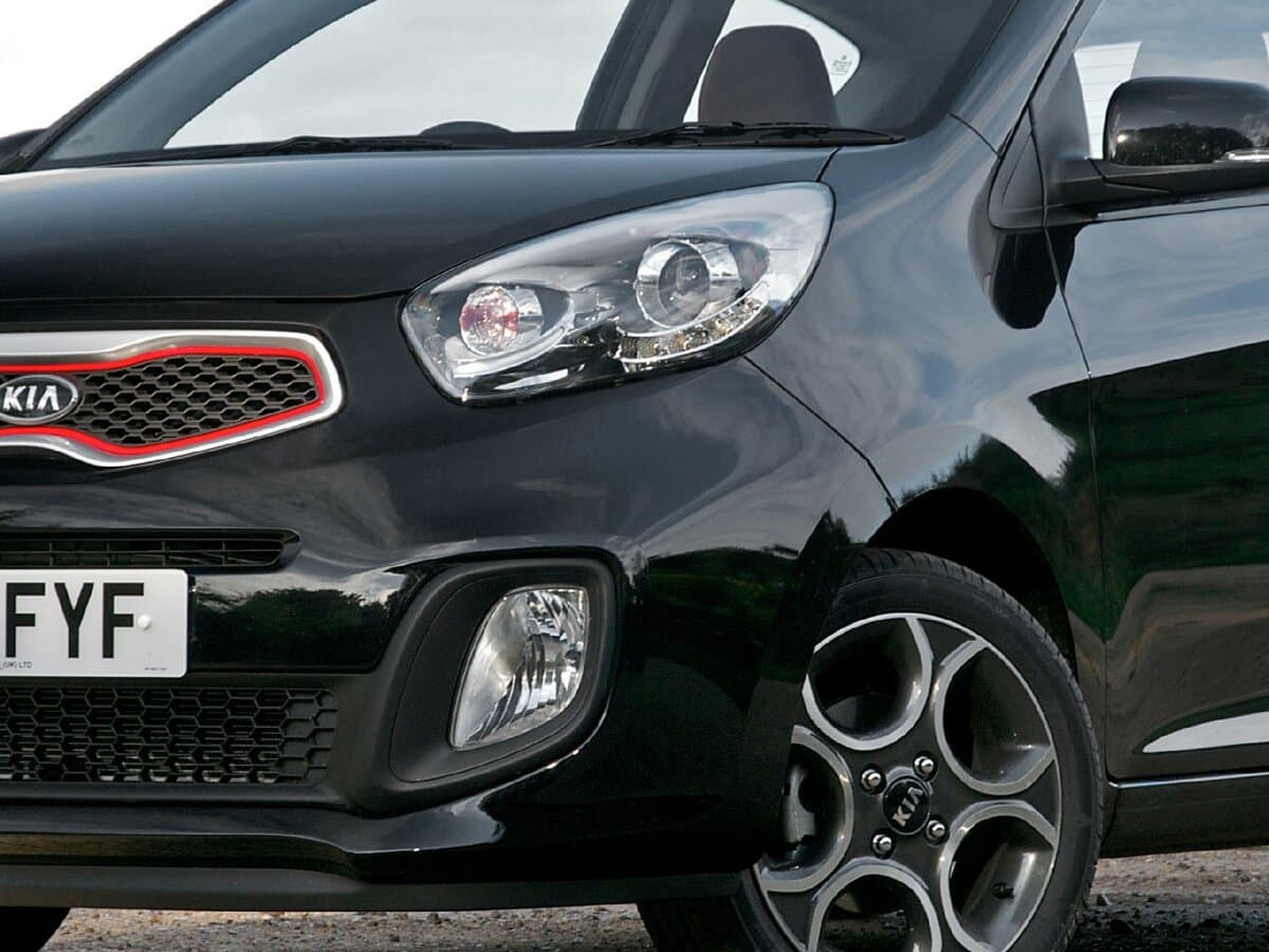 Kia Picanto II — Fara