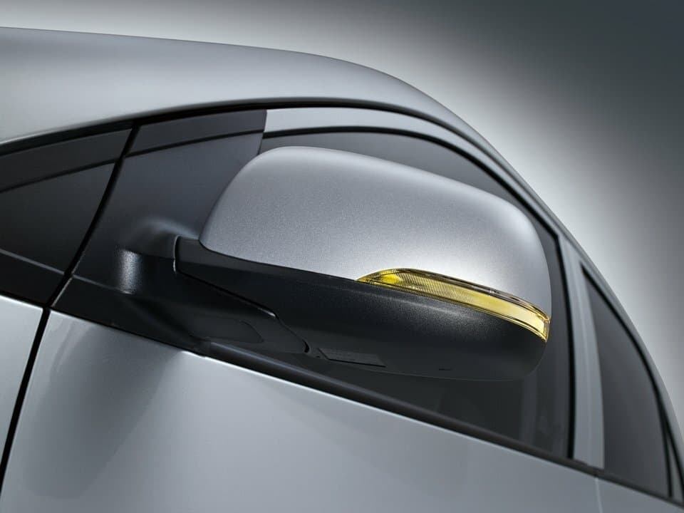 Kia Picanto II — Yan güzgü