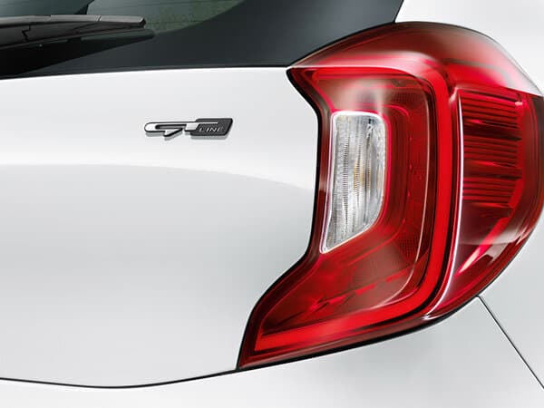 Kia Picanto III — Detal
