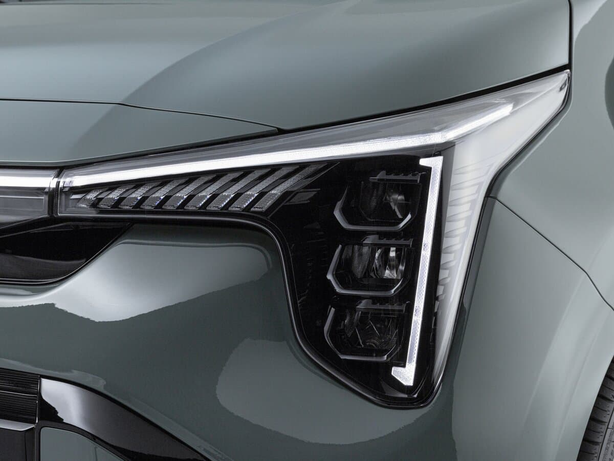 Kia Picanto III Restayling 2 — Fara
