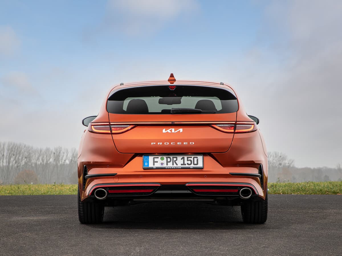 Kia Proceed I Restayling — Arxadan