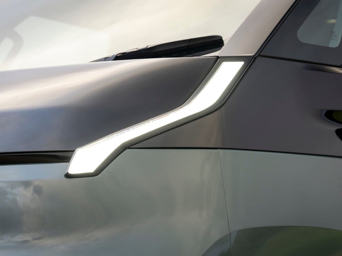 Kia PV5 2025 – indiyədək — Fara